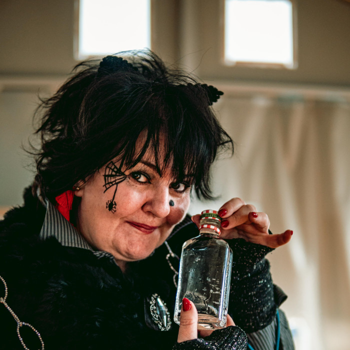 Wizarding University 