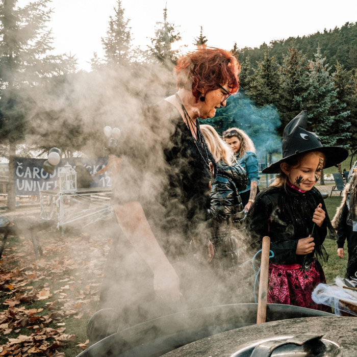 Wizarding University 