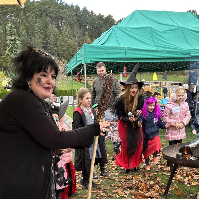 Wizarding University 