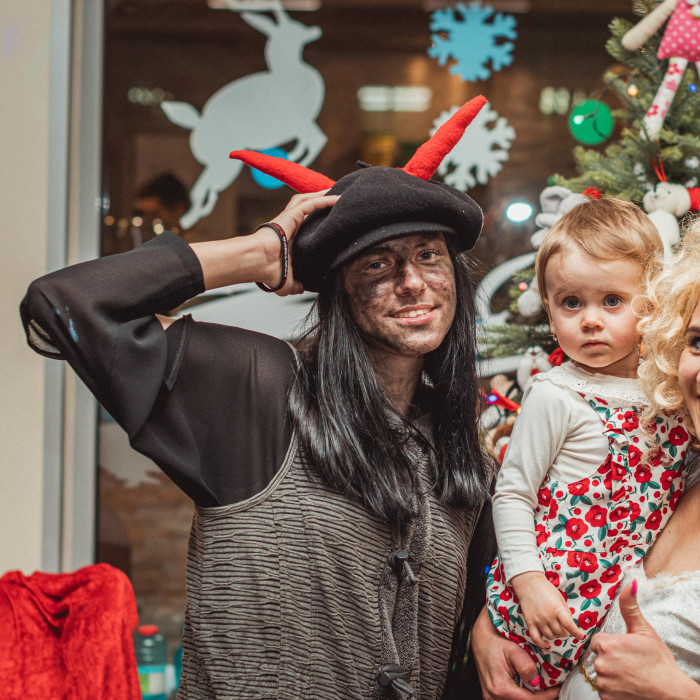 St. Nicholas´s stay