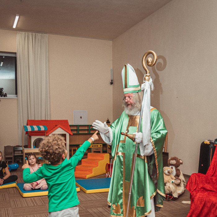 St. Nicholas´s stay