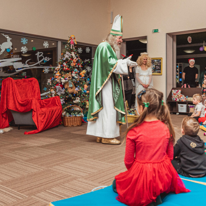 St. Nicholas´s stay