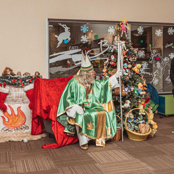 St. Nicholas´s stay