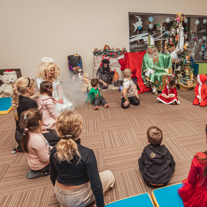 St. Nicholas´s stay