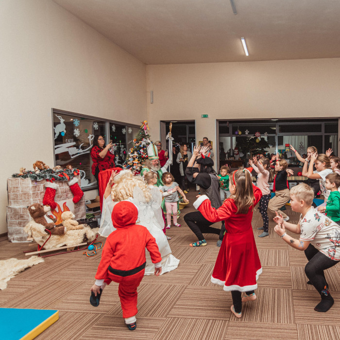 St. Nicholas´s stay