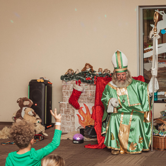 St. Nicholas´s stay