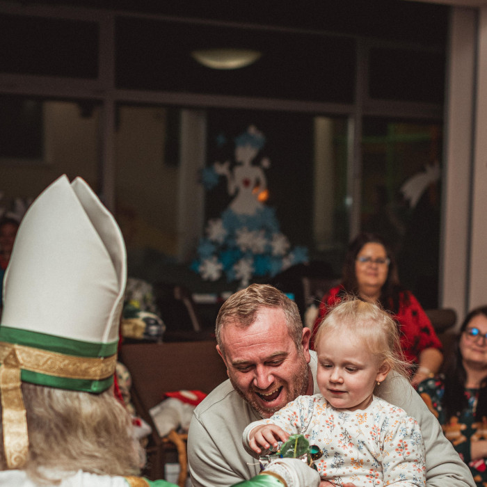 St. Nicholas´s stay