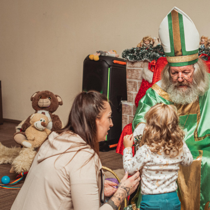 St. Nicholas´s stay