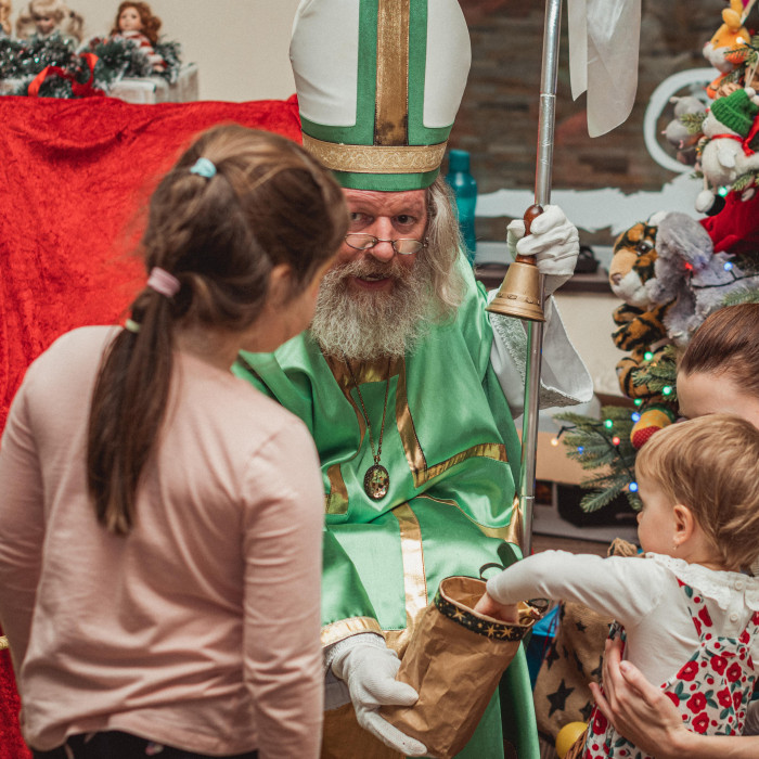 St. Nicholas´s stay