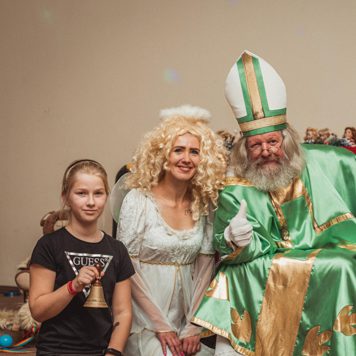 St. Nicholas´s stay