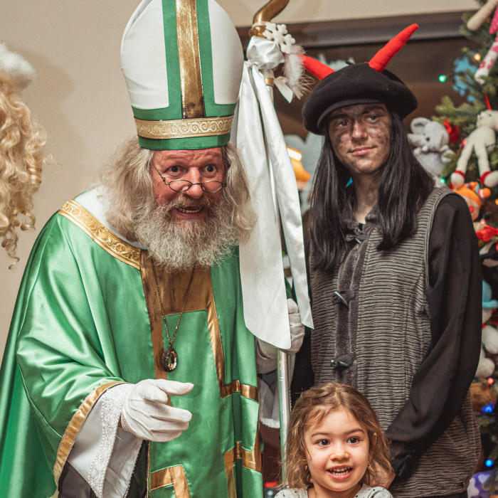 St. Nicholas´s stay