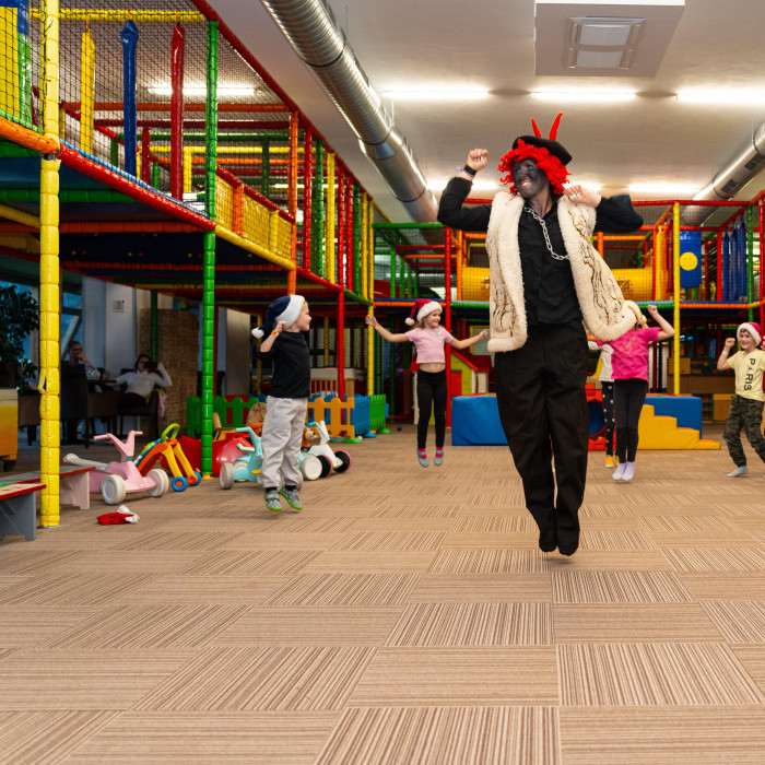 St. Nicholas´s stay