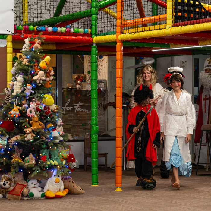 St. Nicholas´s stay