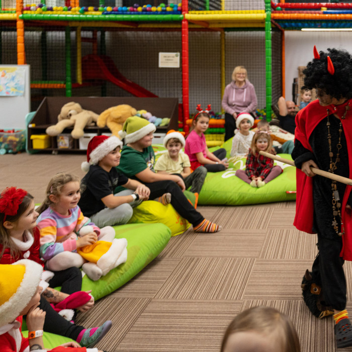 St. Nicholas´s stay