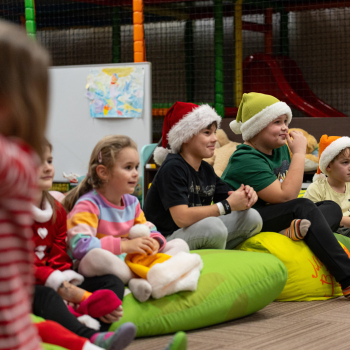 St. Nicholas´s stay