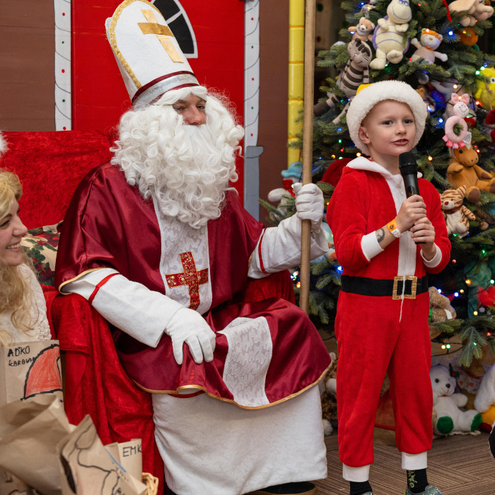 St. Nicholas´s stay