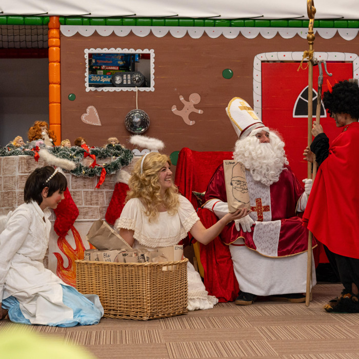 St. Nicholas´s stay