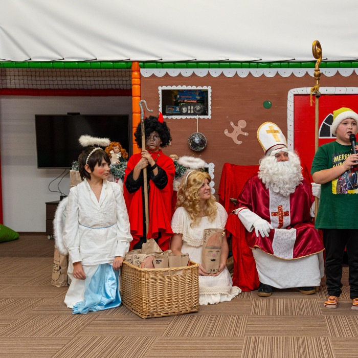 St. Nicholas´s stay