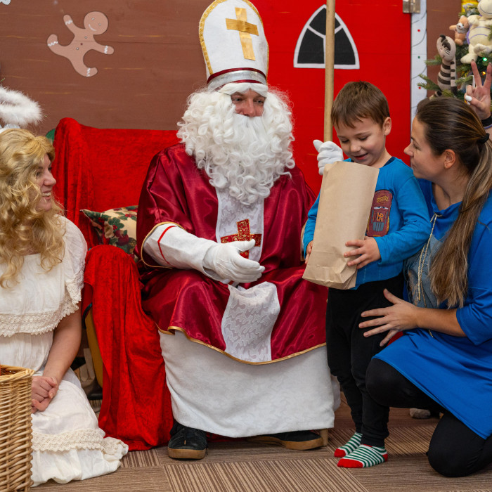 St. Nicholas´s stay