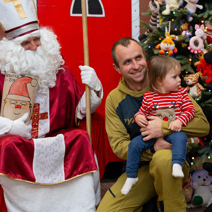 St. Nicholas´s stay