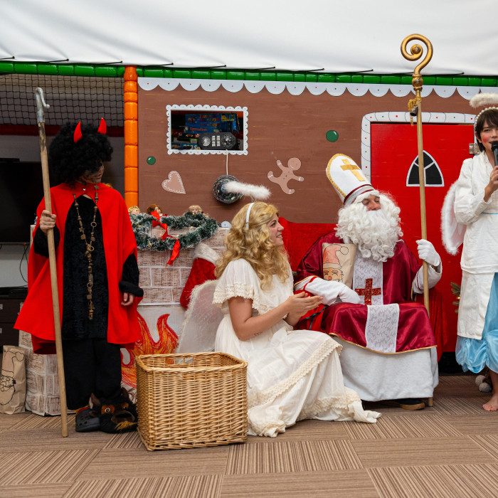 St. Nicholas´s stay