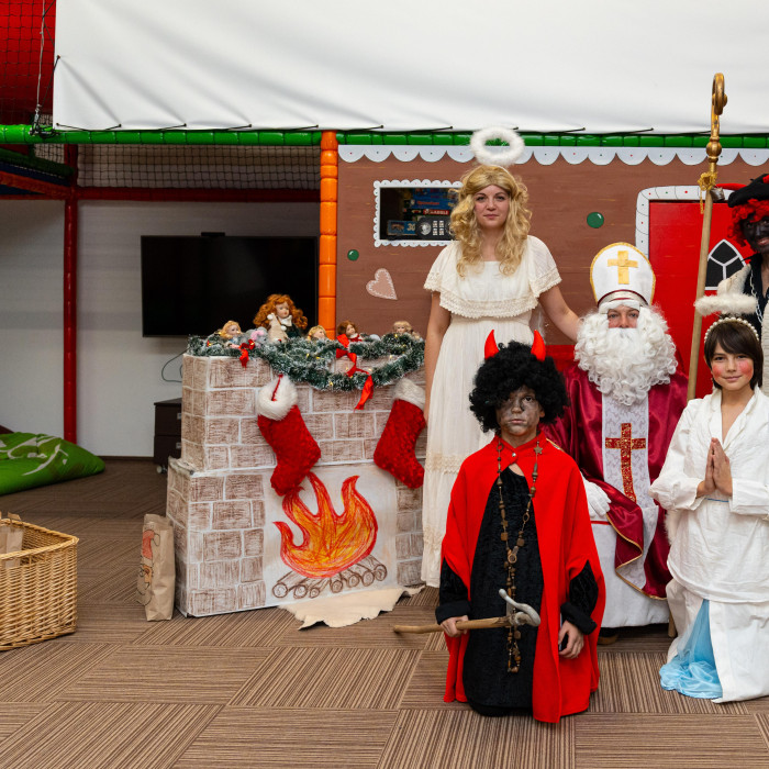 St. Nicholas´s stay