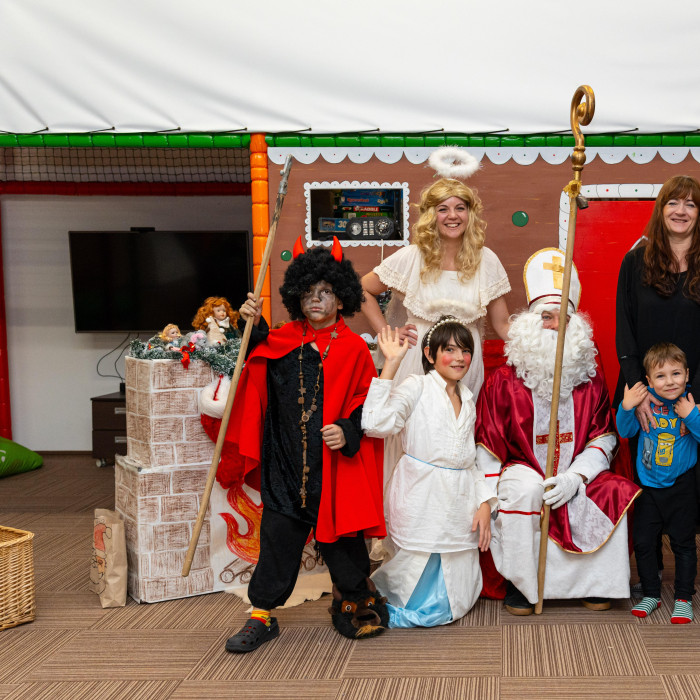 St. Nicholas´s stay