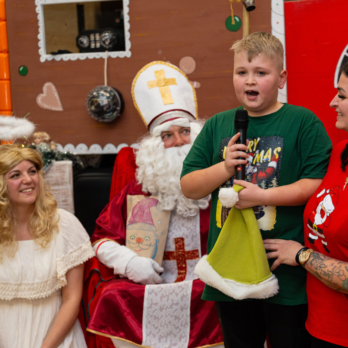 St. Nicholas´s stay