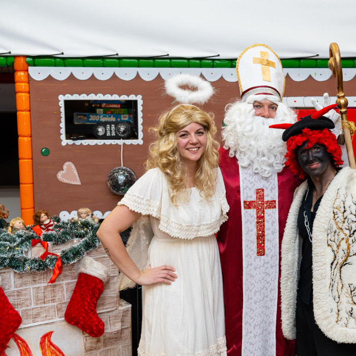 St. Nicholas´s stay