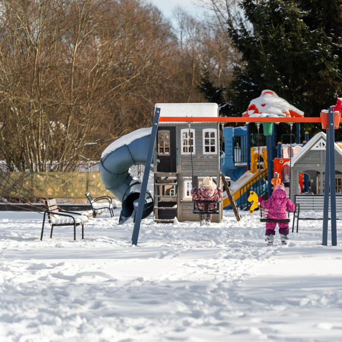 Babyland - outdoor playground