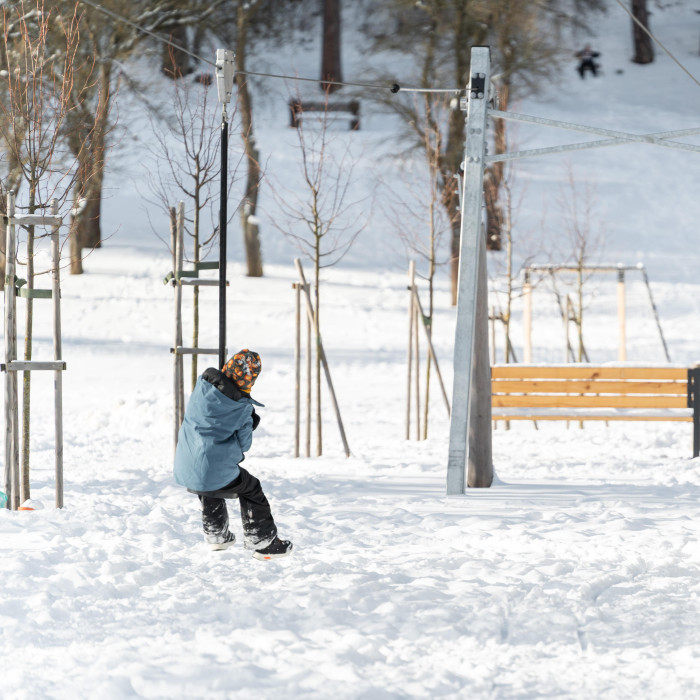 Babyland - outdoor playground