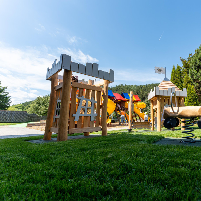 Babyland - outdoor playground