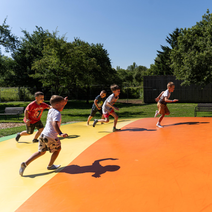 Babyland - outdoor playground