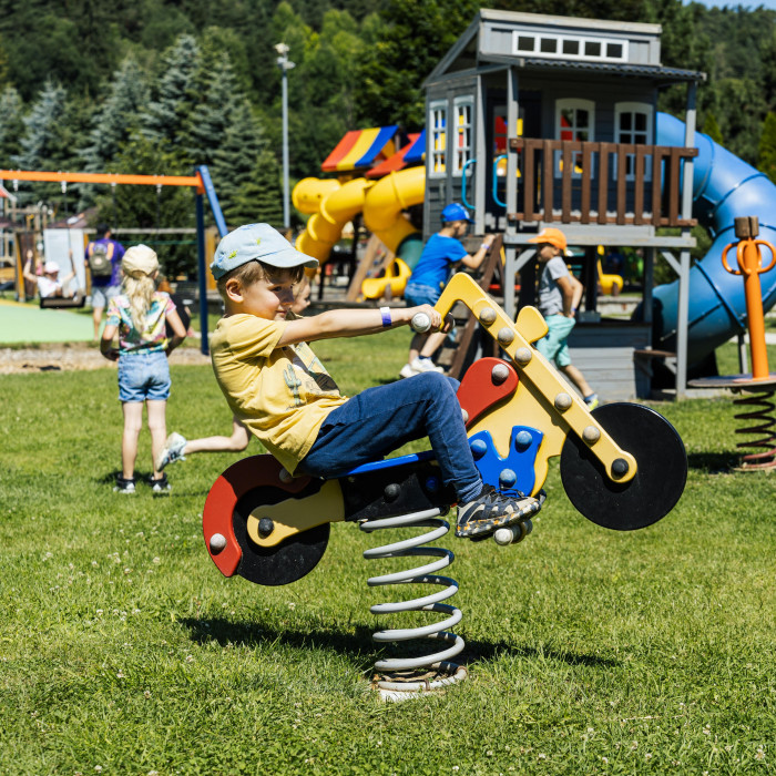 Babyland - outdoor playground