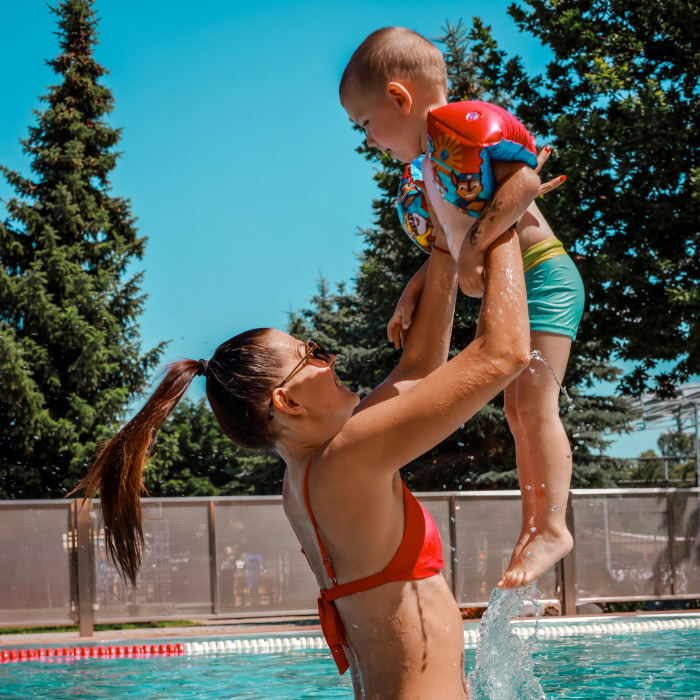 Babyland - outdoor playground