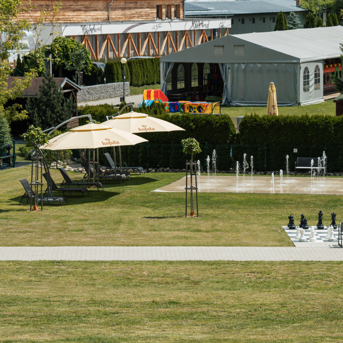 Babyland - outdoor playground