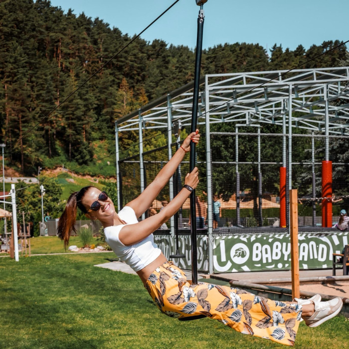 Babyland - outdoor playground