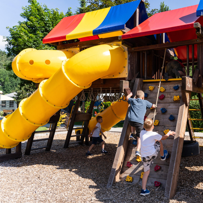 Babyland - outdoor playground