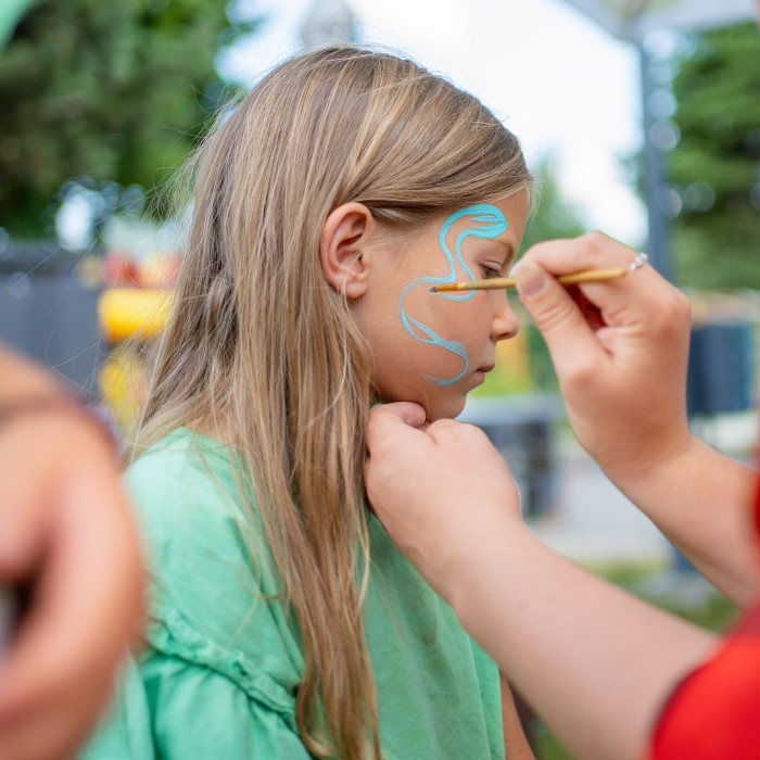 Babyland - outdoor playground