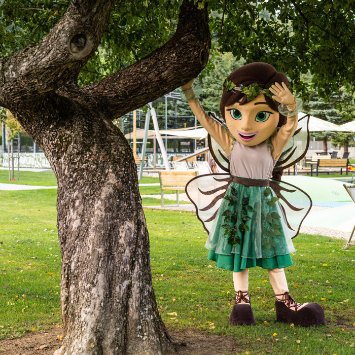 Babyland - outdoor playground