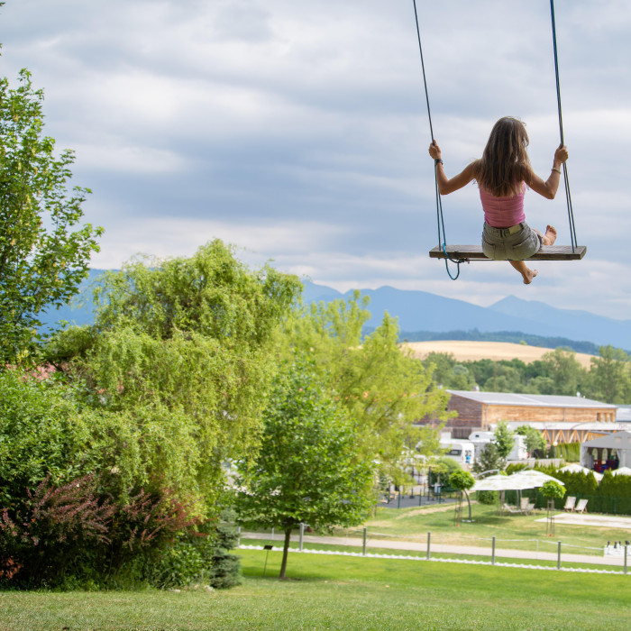 Babyland - outdoor playground