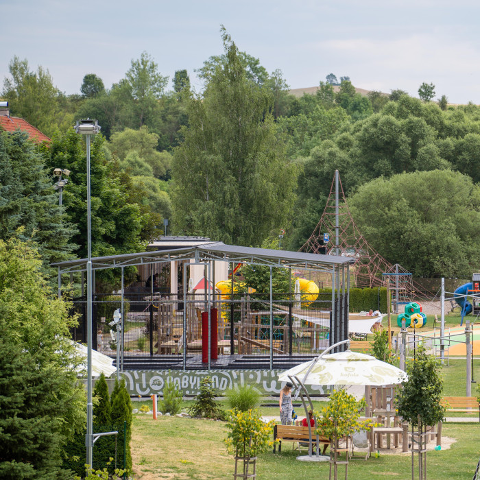 Babyland - outdoor playground
