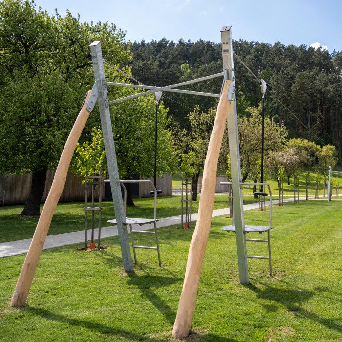 Babyland - outdoor playground