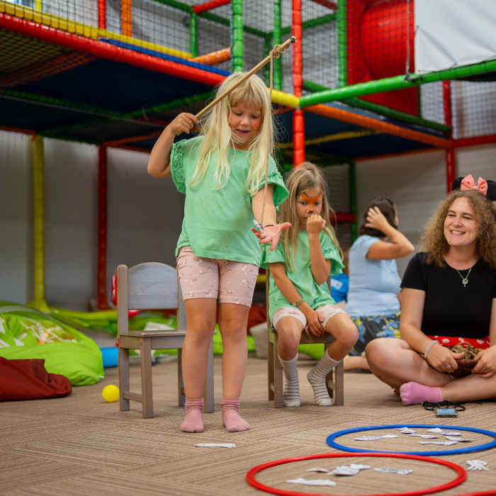 Babyland - indoor playground