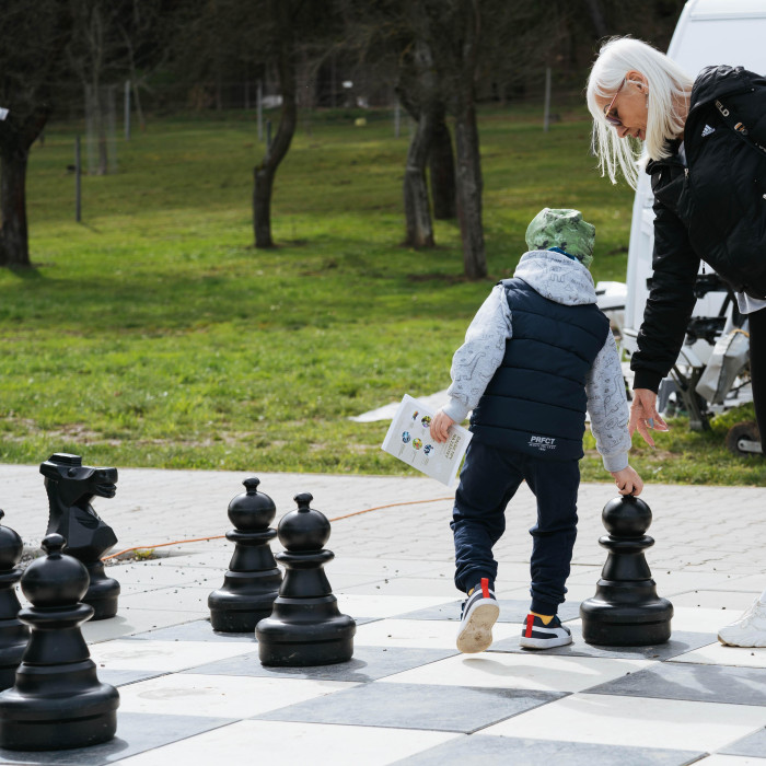 Veľká noc vo Villa Betula Resort