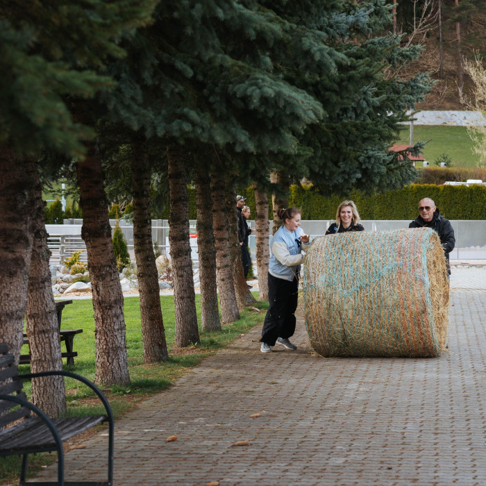 Veľká noc vo Villa Betula Resort