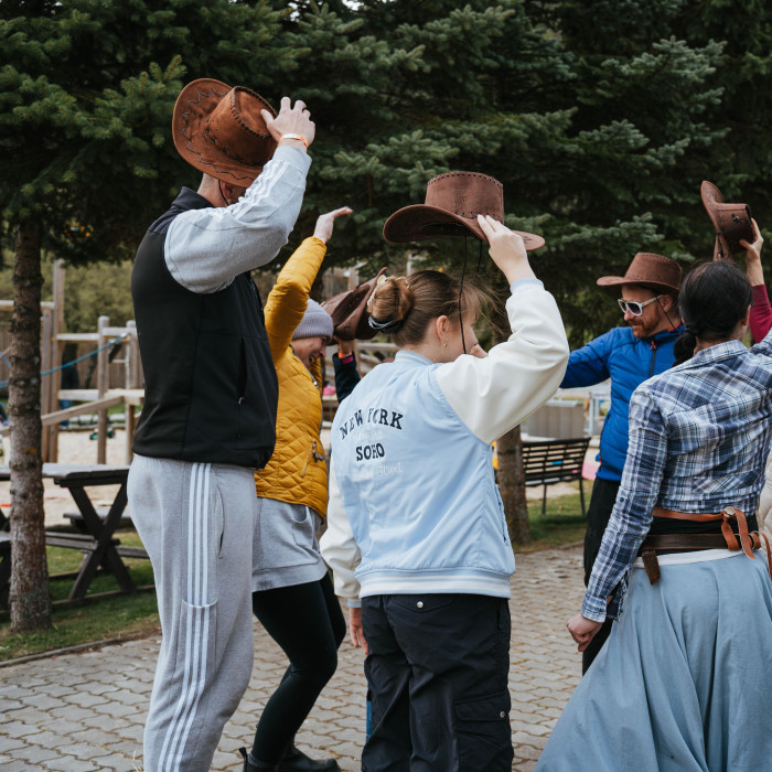 Veľká noc vo Villa Betula Resort