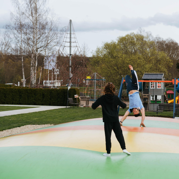 Veľká noc vo Villa Betula Resort