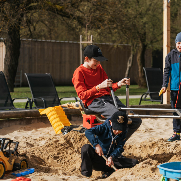 Veľká noc vo Villa Betula Resort