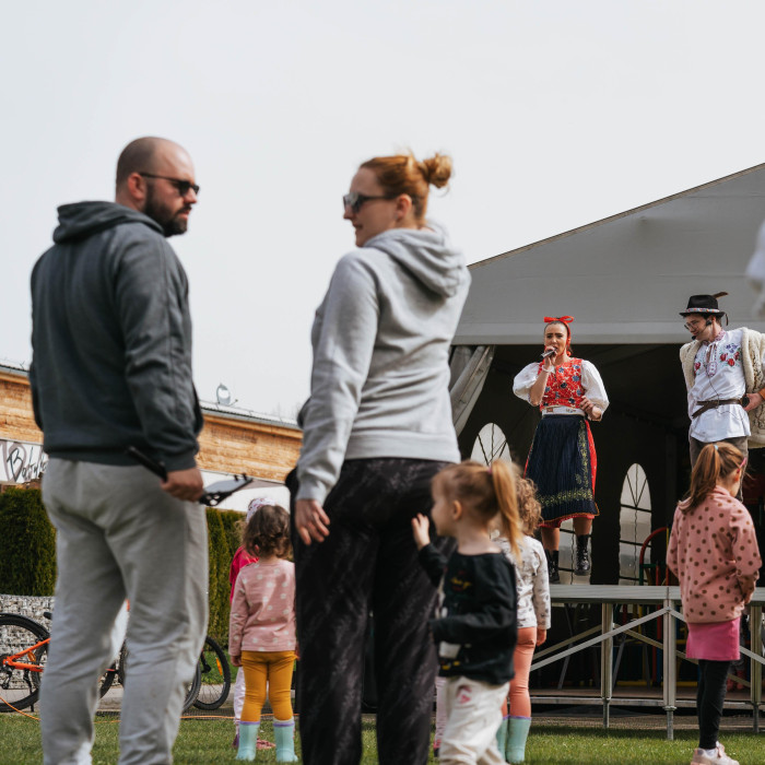 Veľká noc vo Villa Betula Resort